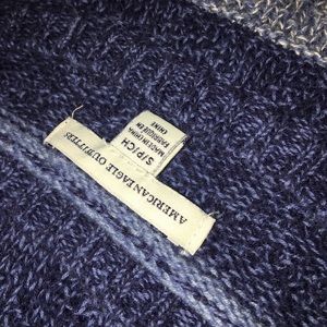 american eagle sweater